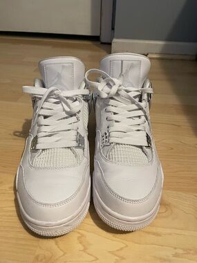 Jordan 4 Pure Money 2017